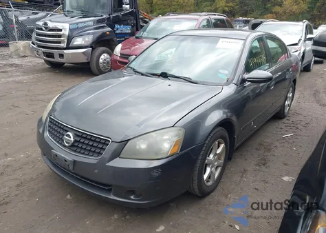 2006 Nissan Altima 3.5 Sl из США, поврежденный, VIN 1N4BL11D66N420581